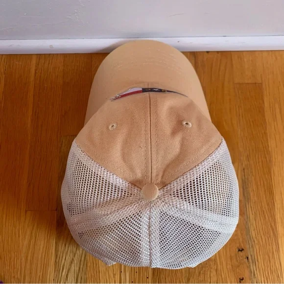 NWOT North Carolina State Flag Hat Trucker Hat Baseball Cap - Picture 5 of 7